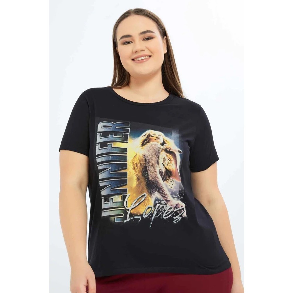 Jennifer Lopez Signature Shirt, Meaningful Gift For Music Fan, Unisex Shirt